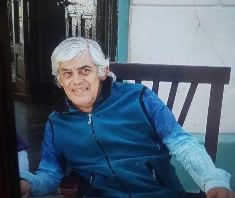 Buscan intensamente a un hombre de 74 años desaparecido en Cosquín