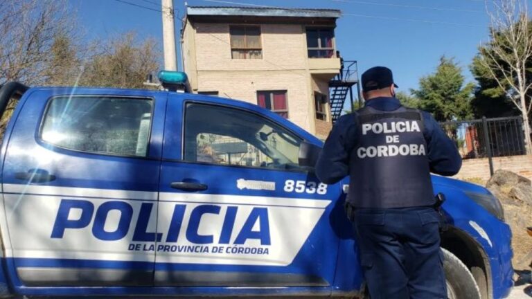 Pelea vecinal terminó con un hombre herido en el interior de Córdoba