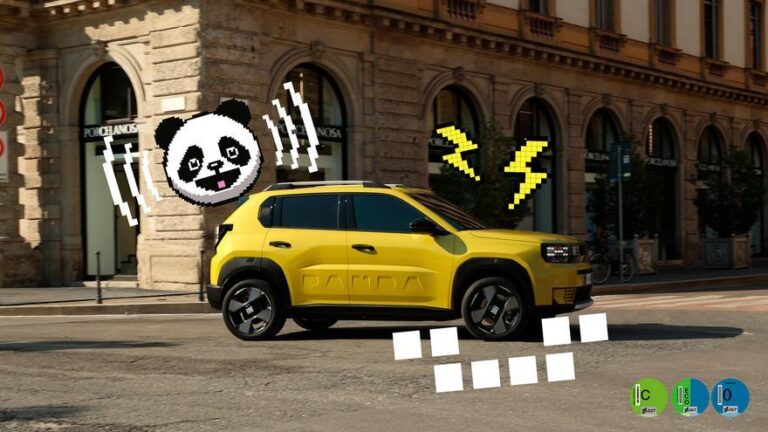 Un coche funcional que también tiene estilo?