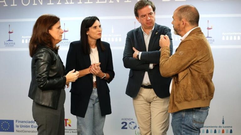 La Junta incrementa la formación cualificada en Lucena para el sector del frío