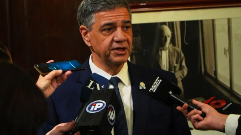 Jorge Macri sobre la designación de Santilli: «Es fundamental tener gente que pueda dialogar»