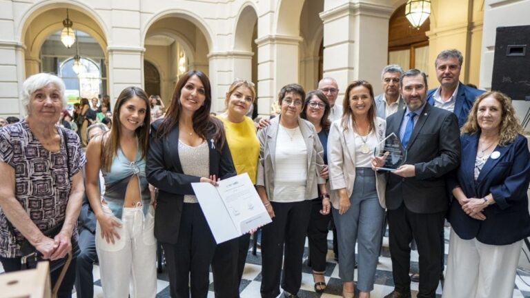 Sesenta años después, el Estado cordobés reconoció a los desaparecidos del TC-48