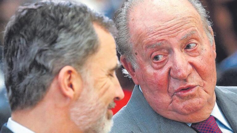 El rey Juan Carlos desvela su ruptura con Felipe VI: «Renunciar a mi herencia significa que tú me rechazas»