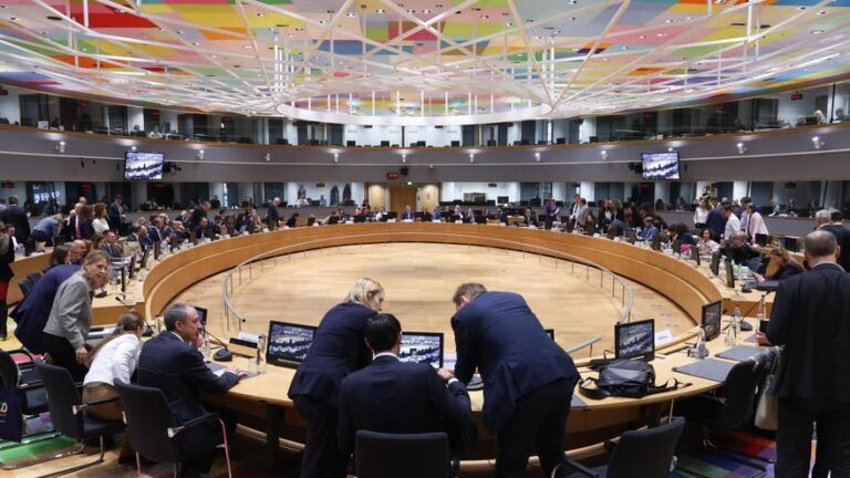 La UE se atasca en la negociación para fijar un objetivo de reducción de emisiones antes de la COP30