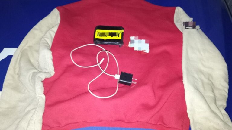 Robo en barrio La Quinta: atraparon a un adolescente con lo robado