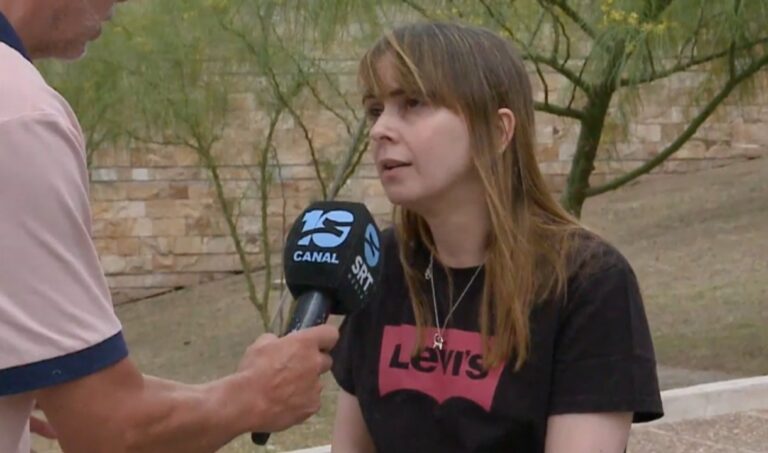 Me intentó matar: habló la veterinaria atacada en Córdoba