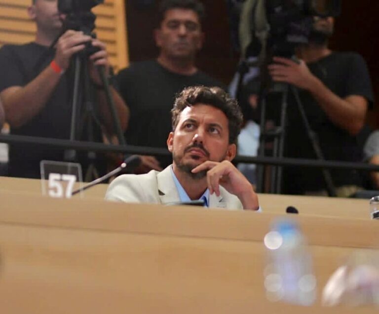 Federico Alesandri se sumó al bloque de Hacemos Unidos por Córdoba