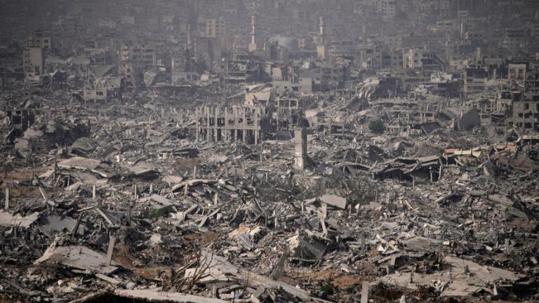 Guerra en Oriente Próximo, en directo: última hora y noticias sobre Gaza e Israel