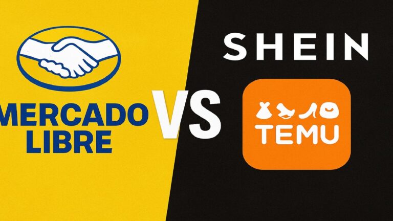 Mercado Libre vs. plataformas chinas: ahora piden impuestos y regulaciones