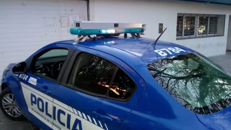 Violencia en el centro: un joven fue detenido acusado de atacar a dos personas