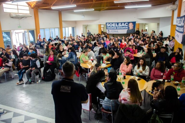 Estamos, el programa de SOELSAC para sus afiliados en Córdoba