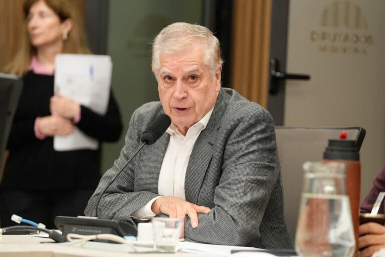 Carlos Gutiérrez: El Gobierno habla de diálogo, pero ahora tiene que demostrarlo con hechos