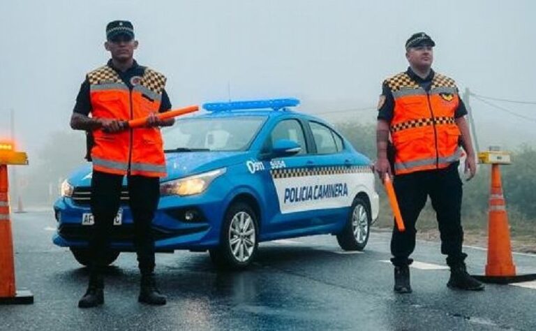 Accidente en la Circunvalación: demoras y lluvia en Córdoba