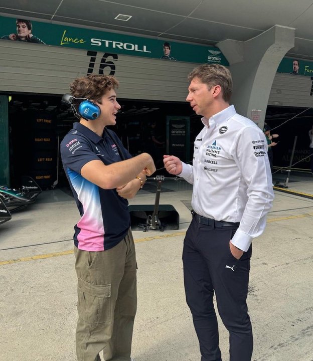 Vowles celebra la continuidad de Colapinto en Alpine y asegura que se ganó ese asiento