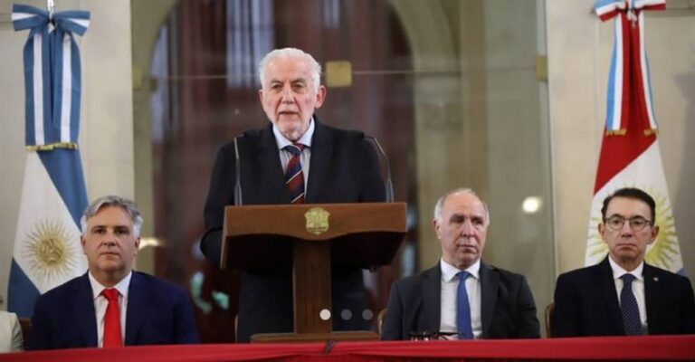 El Tribunal Superior de Justicia de Córdoba celebró sus cien años de historia