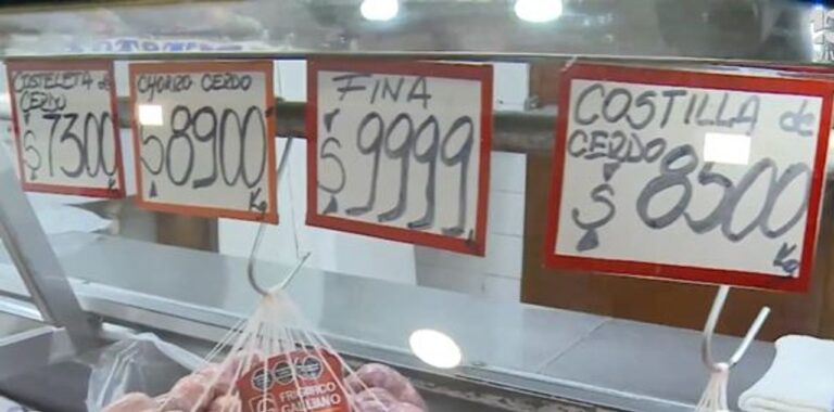 El Índice asado subió un 6% en octubre y diez personas comen con $102.800