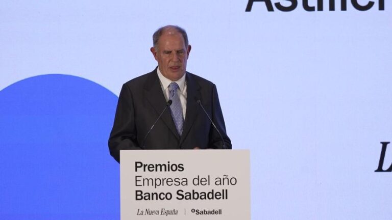Premios Empresa del Año Banco Sabadell: Álvaro Platero, premio Empresa del año