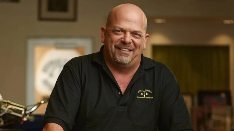 Muere la madre de Rick Harrison, de ‘La casa de empeños’, un año y medio después de que falleciera su hijo por sobredosis de fentanilo