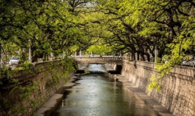 Semana con aires primaverales para Córdoba