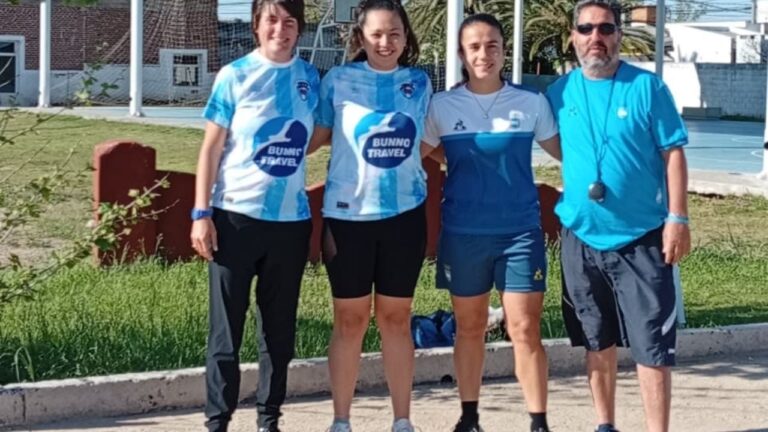 Una cordobesa integra la selección femenina de bochas que competirá en el mundial de Francia