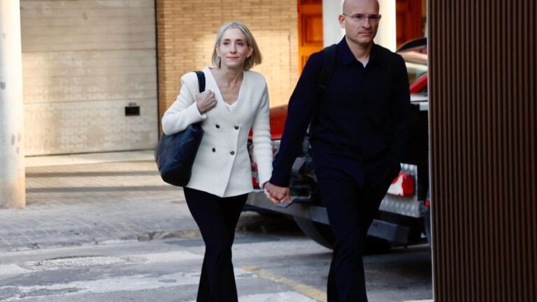 La jefa de prensa de Emergencias: «Todos sabíamos que era una situacion extraordinaria. No creo que estuviéramos en una burbuja en el Cecopi»