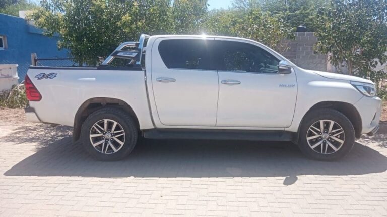 Operativo en Ruta 9: detuvieron a un hombre armado