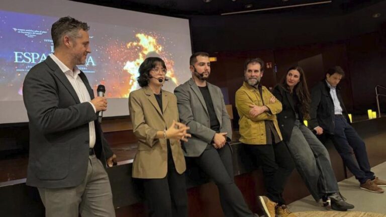 Proyección del corto ‘La Espantada’ en la UCO