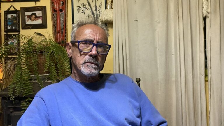 Teme que la causa prescriba: la lucha de Luis Castana por su hija