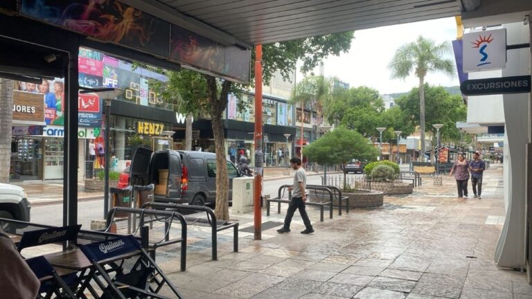 Carlos Paz: mañana con lloviznas, mejora por la tarde y máxima de 26C