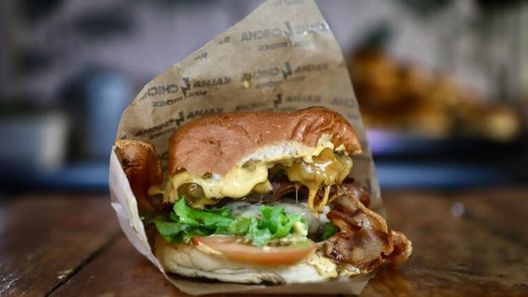 Carne de ternera y kilómetro cero: estas son las mejores ‘smash burger’ ‘made in’ Córdoba
