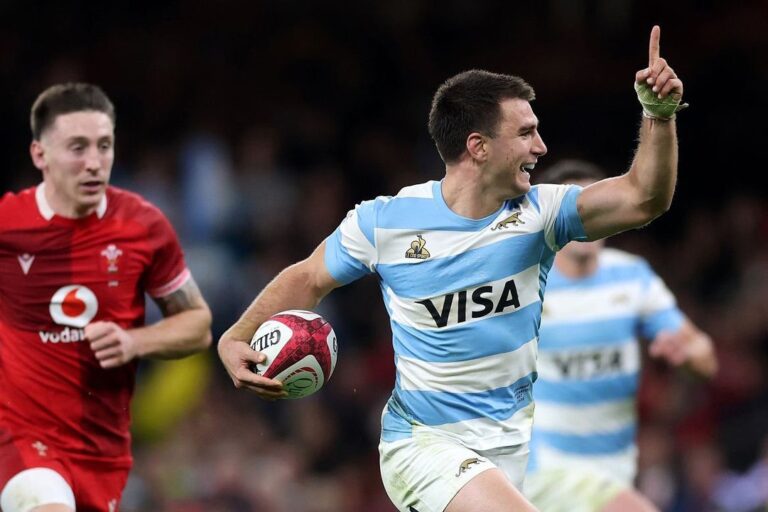 Los Pumas vs Escocia en Murrayfield: cinco cambios y la misión de asegurar el sexto puesto del ranking