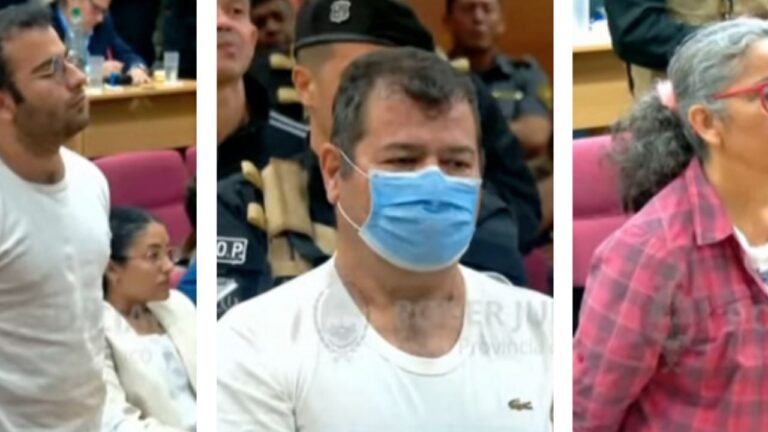 Condenan a los Sena por el femicidio que conmocionó a Chaco