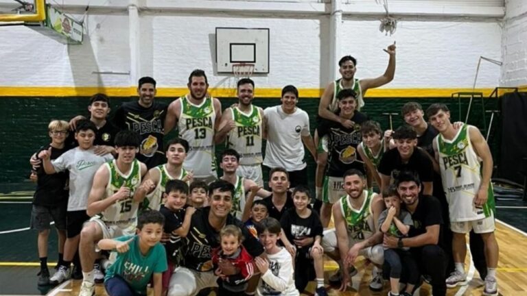 El Club de Pesca juega las semis del Torneo Clausura «Guillermo Hunicken»