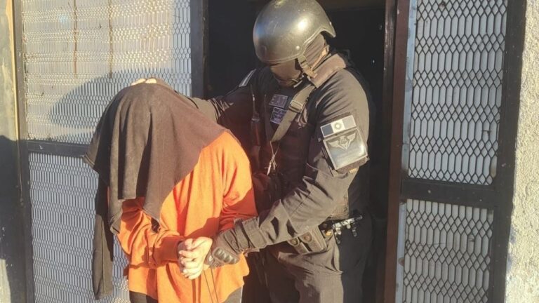 Córdoba: detienen a una mujer por venta de drogas en barrio Patricios