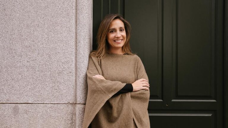 Ángela Banzas, el premio Planeta inesperado: «Las cicatrices hay que desinfectarlas y observarlas para seguir avanzando»