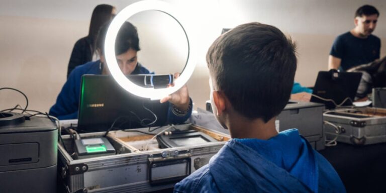 Operativo DNI en Córdoba: a qué barrios llegará esta semana