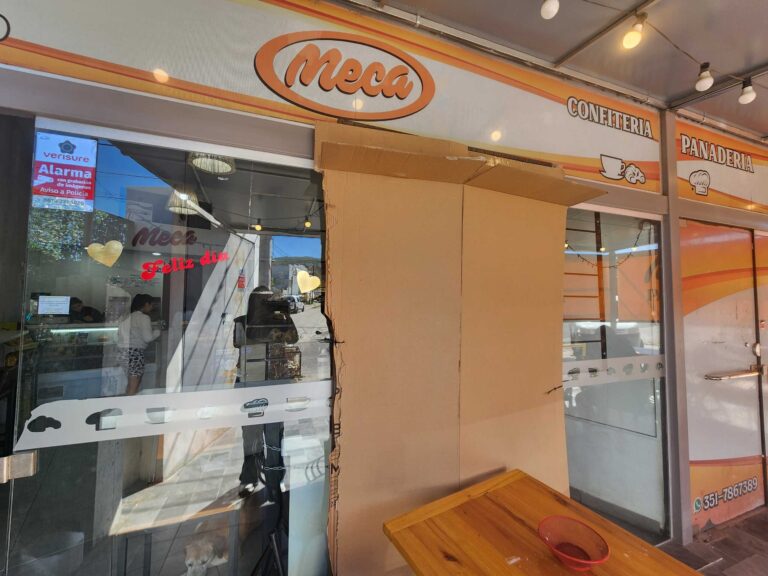 Inseguridad en el sur de la ciudad: Ya es el octavo robo que sufrimos en el año