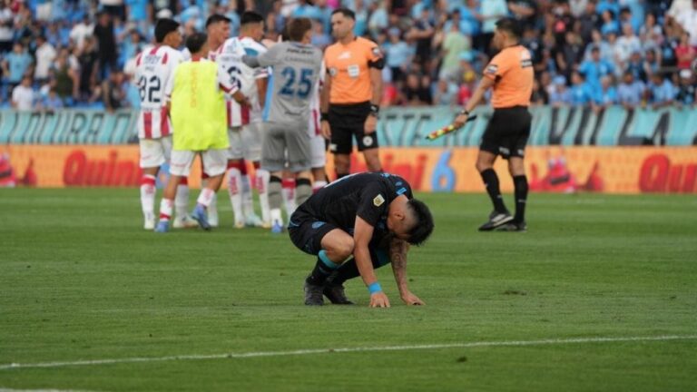 Belgrano empató con Unión y se quedó afuera del torneo
