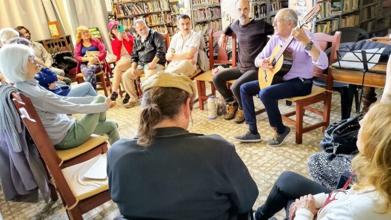 Capilla del Monte: se realizó la cuarta edición de Literatura en las Sierras