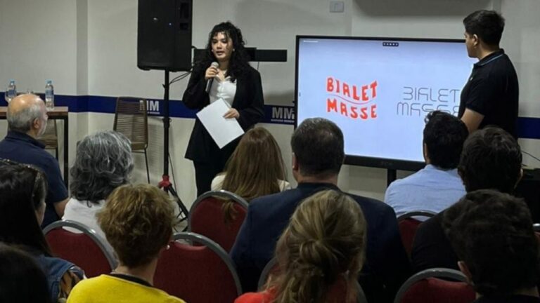 Bialet Massé: realizaron el Tercer Congreso Educacional Mariano Moreno