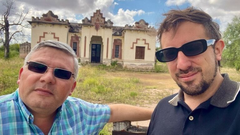 Ferreyra y Seara presentaron informes históricos sobre El Rodeo y Santa Elena