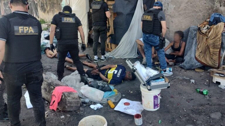 Córdoba: detuvieron a 3 personas en un operativo antidrogas