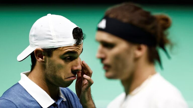 Copa Davis: Argentina está 1-1 ante Alemania y el dobles define todo