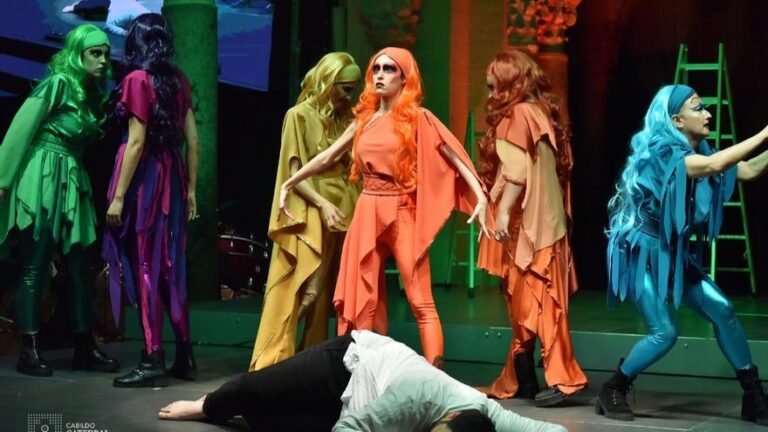 Loyola Teatro cumple 25 años de disfrute y aprendizaje sobre el escenario