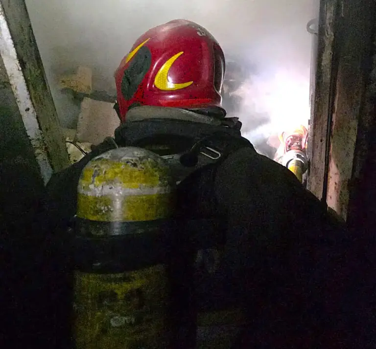 Tragedia en Córdoba: Una mujer murió en el incendio de una casa en barrio Parque República