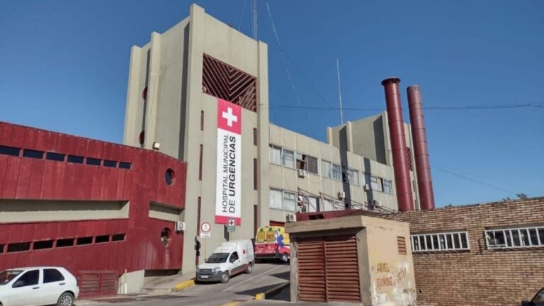 Murió el joven que protagonizó un choque de motos en Argüello Norte