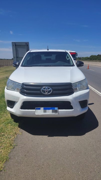 Córdoba: lo controlaron por exceso de velocidad y le encontraron más de 100 dosis de droga