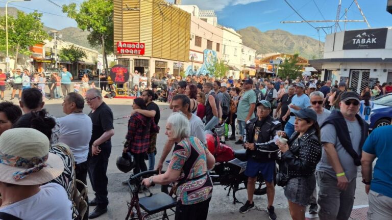 Capilla del Monte roza el lleno total con más de 97% de ocupación