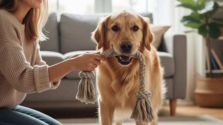 Adiós a los mordiscos!: 5 estrategias infalibles para jugar con tu perro