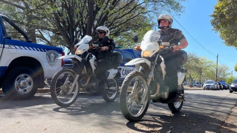 Córdoba: dos hombres fueron sorprendidos dentro de una casa en un barrio privado